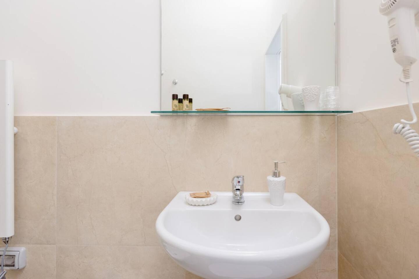Il Re Degli Scalzi Hotell Matera Eksteriør bilde