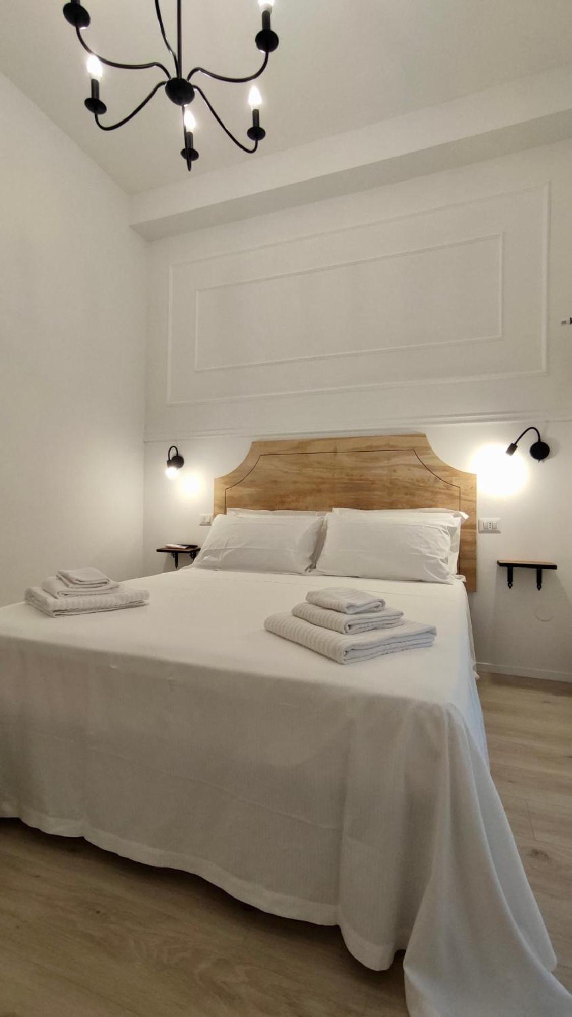 Il Re Degli Scalzi Hotell Matera Eksteriør bilde