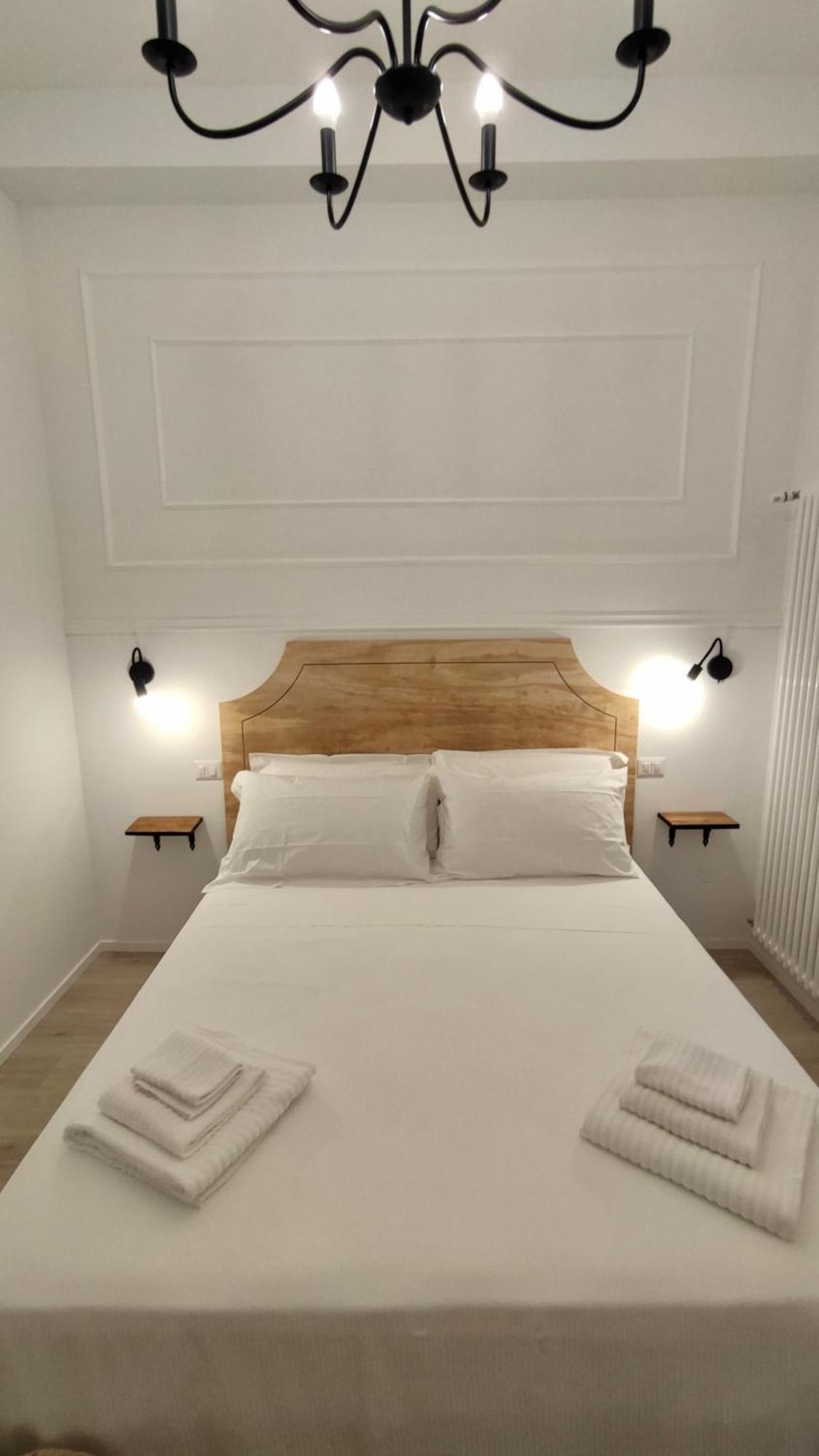 Il Re Degli Scalzi Hotell Matera Eksteriør bilde