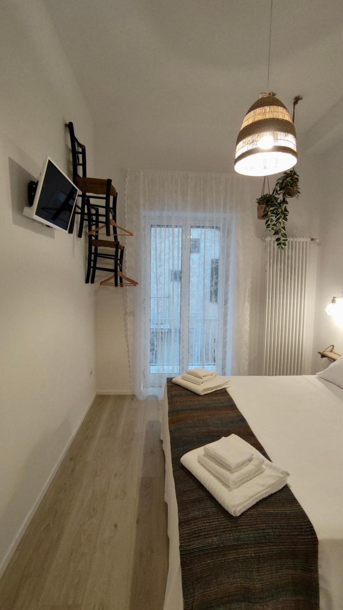 Il Re Degli Scalzi Hotell Matera Eksteriør bilde