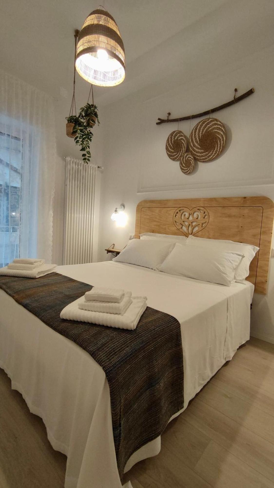 Il Re Degli Scalzi Hotell Matera Eksteriør bilde