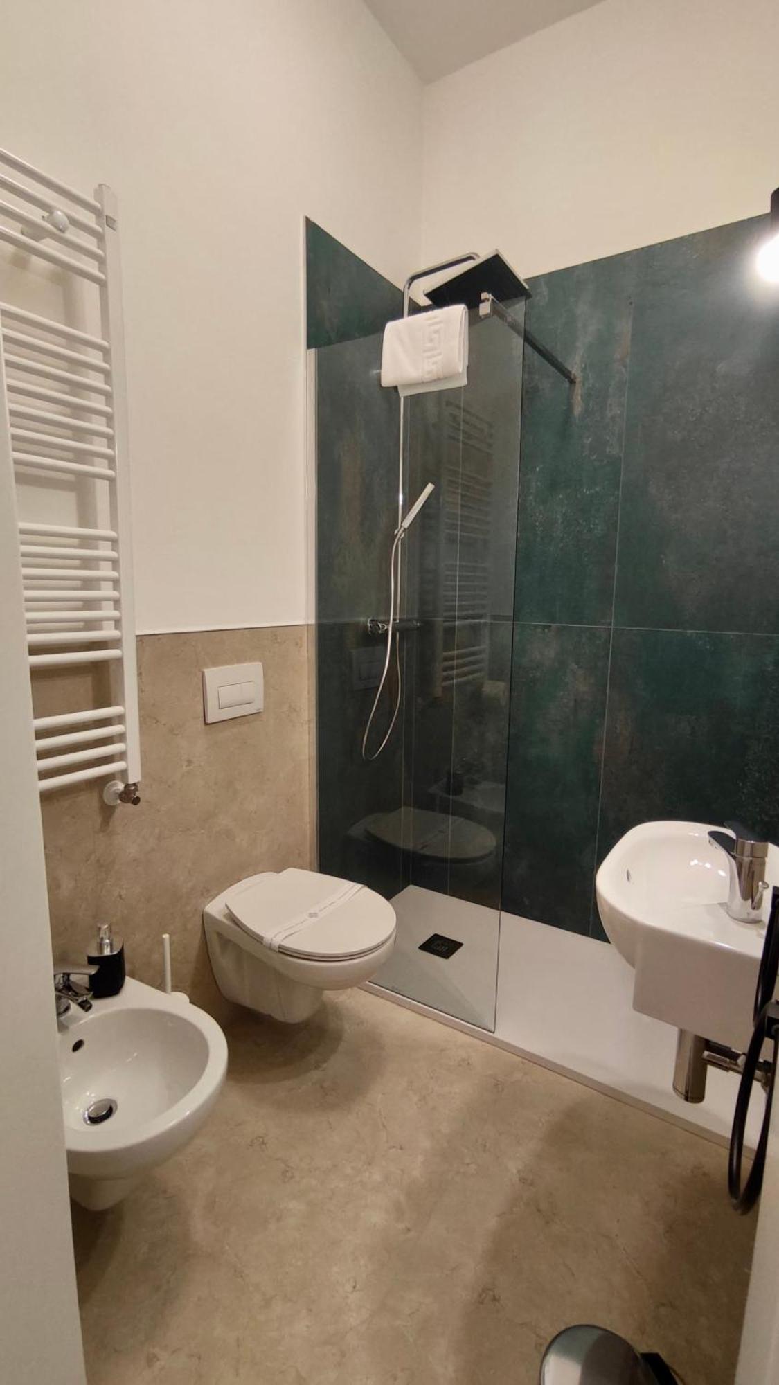 Il Re Degli Scalzi Hotell Matera Eksteriør bilde