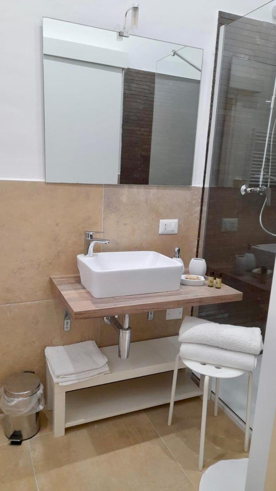 Il Re Degli Scalzi Hotell Matera Eksteriør bilde