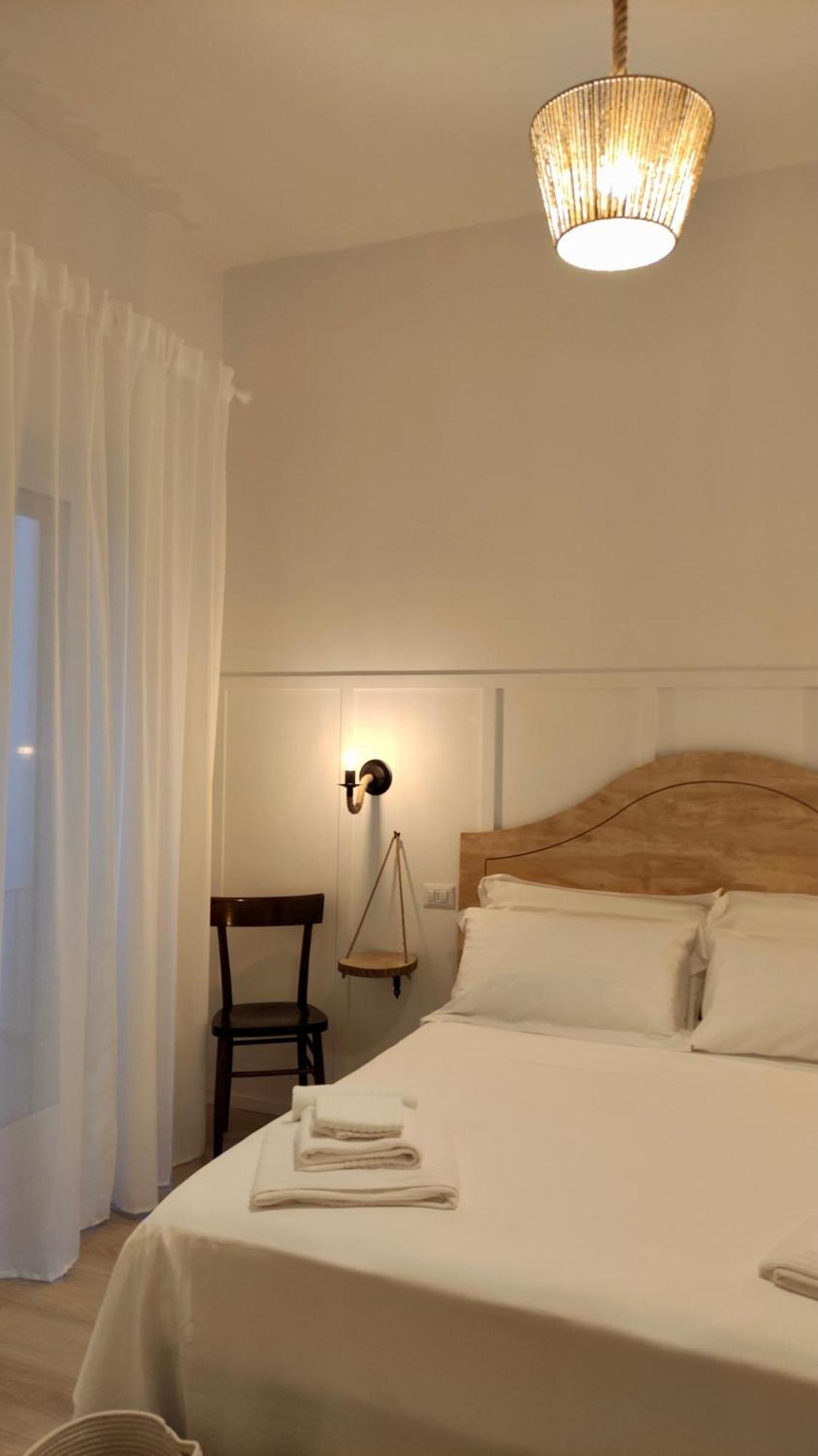 Il Re Degli Scalzi Hotell Matera Eksteriør bilde