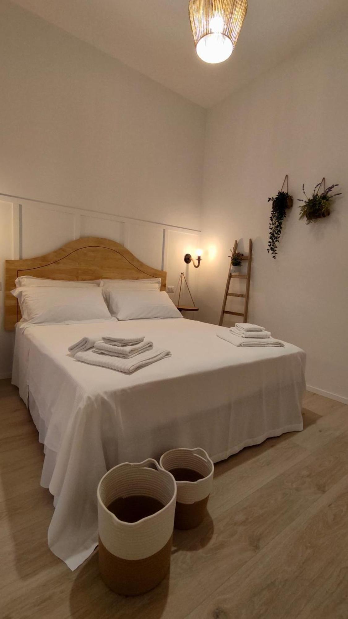 Il Re Degli Scalzi Hotell Matera Eksteriør bilde