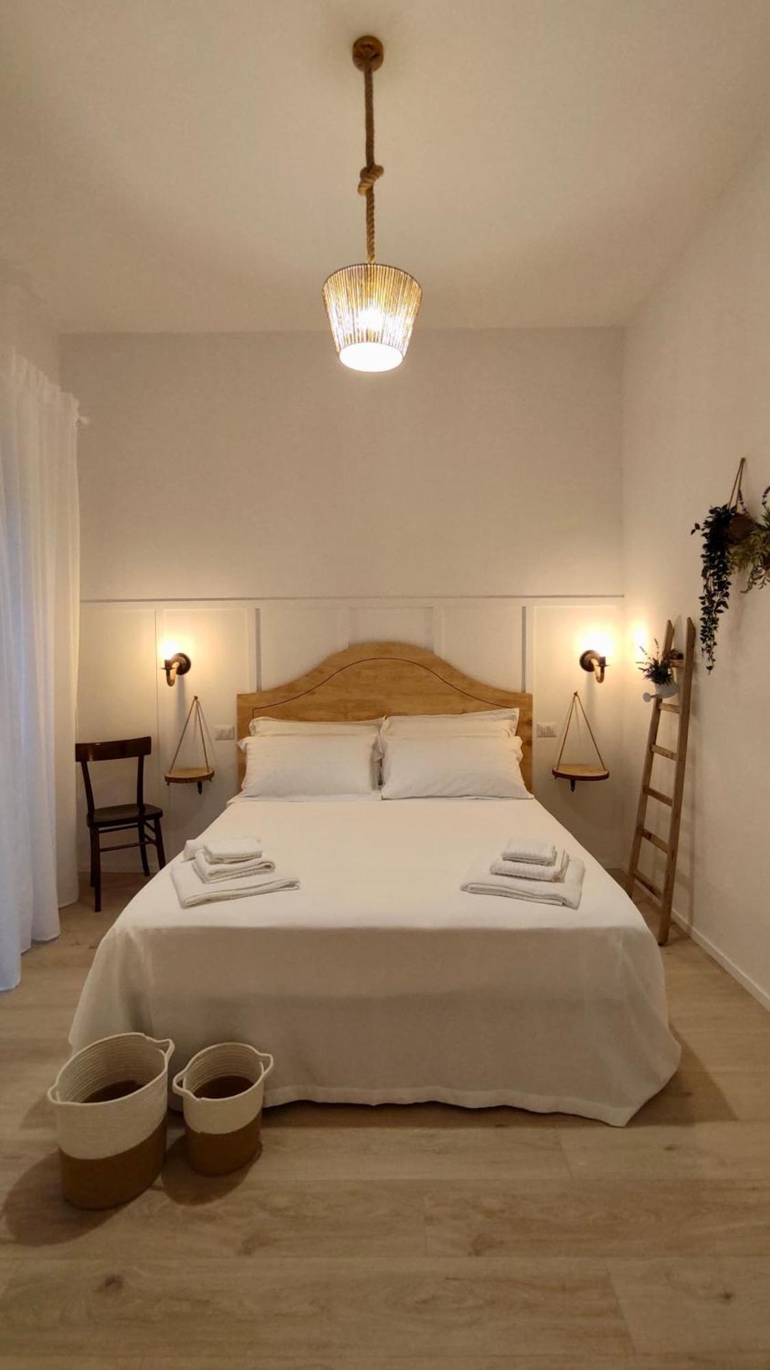 Il Re Degli Scalzi Hotell Matera Eksteriør bilde