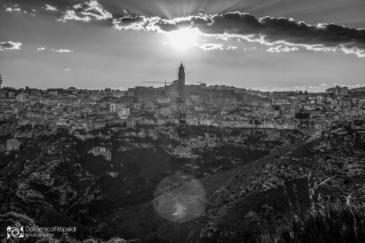 Il Re Degli Scalzi Hotell Matera Eksteriør bilde