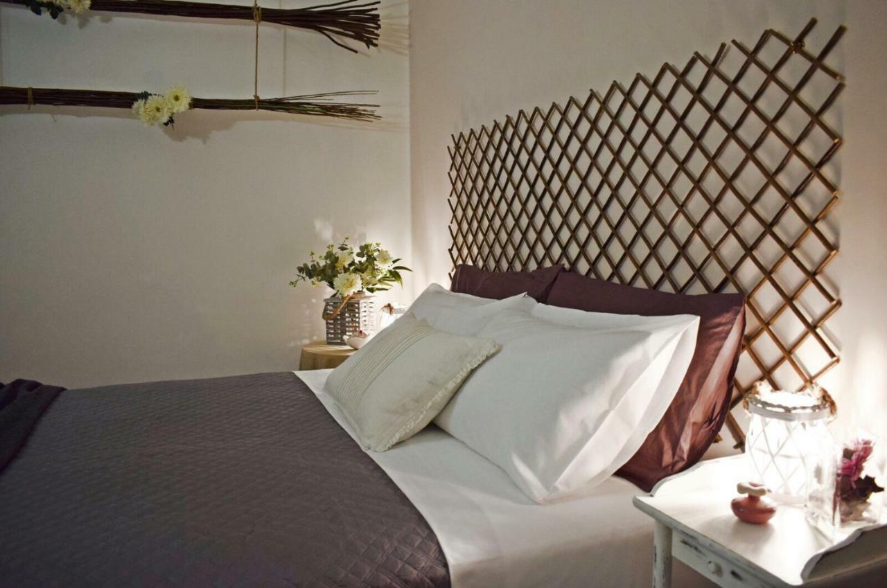 Il Re Degli Scalzi Hotell Matera Eksteriør bilde