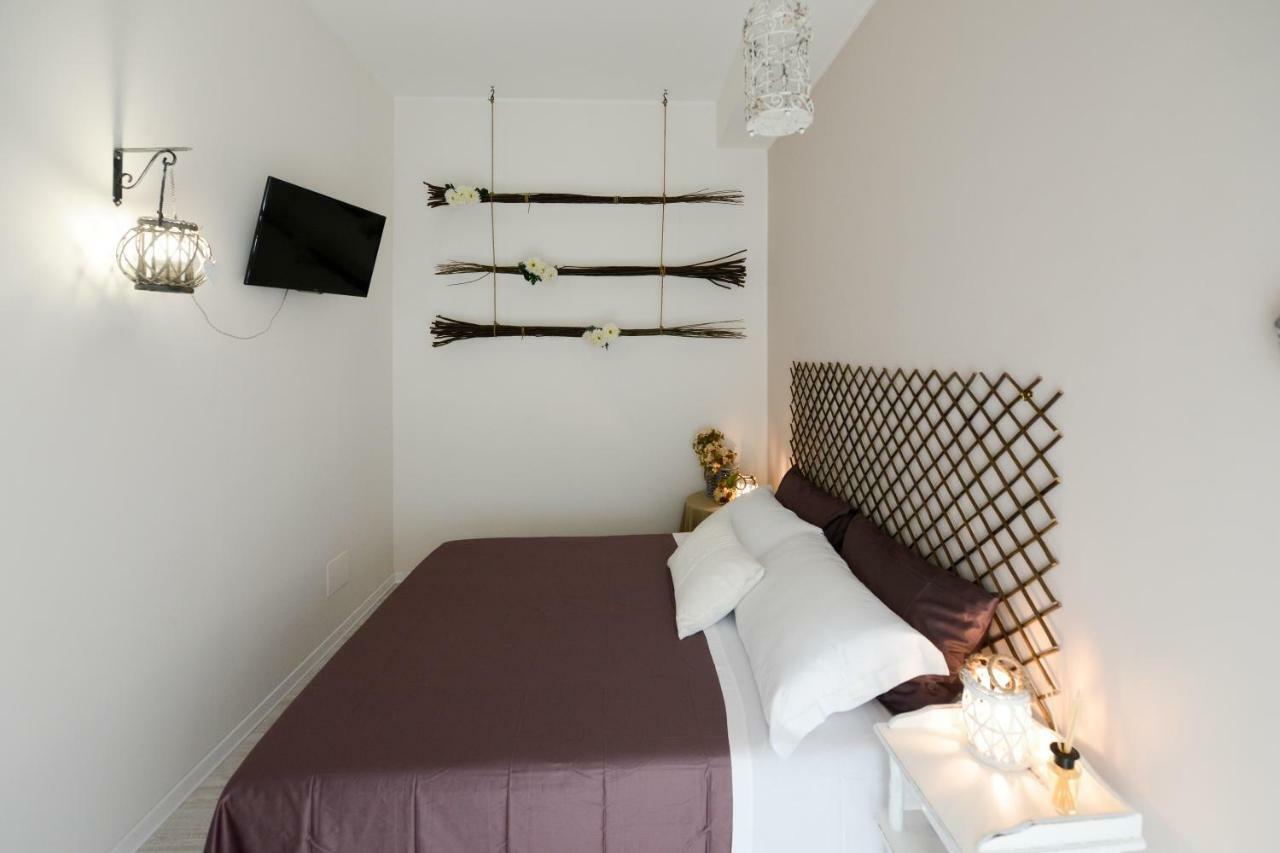 Il Re Degli Scalzi Hotell Matera Eksteriør bilde